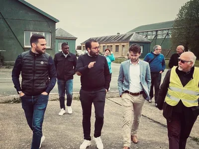 Son objectif : Lancer les jeunes en « politique »