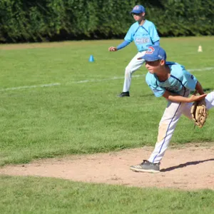 Un French Cubs au championnat d'Europe U12