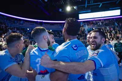 Chartres joue à Chambéry pour la 27e journée