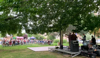 Châteaudun et ses concerts d'été