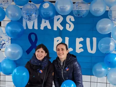 Trois rendez-vous autour de Mars Bleu à Bonneval, Cloyes et Brou