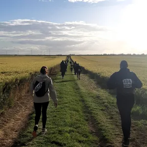 800 marcheurs attendus pour la 29e Godillose à Bonneval