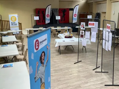 Une quarantaine de postes à pourvoir au café Boostemploi à Sours
