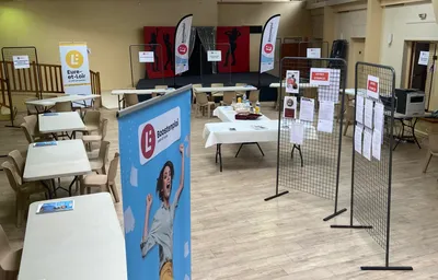Une quarantaine de postes à pourvoir au café Boostemploi à Sours