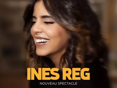 Inès Reg au Colisée ce soir