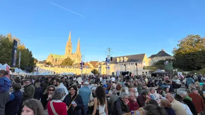 Grand "Apéro Time" ce soir à Chartres
