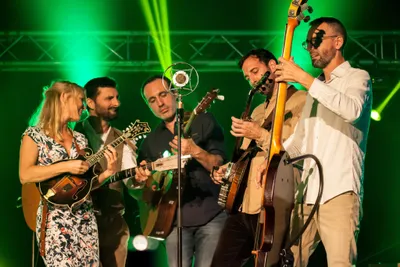 La folk américaine de Boom Ditty avec Chartrestivales