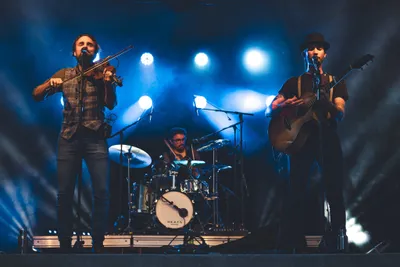 Chartrestivales, un concert pop rock celtique avec Gaviny