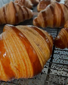 Un croissant et une galette eurélienne qualifiés pour les finales...