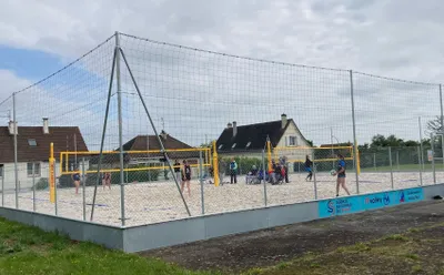 Le Beach Park de Châteaudun inauguré le 6 juin 2025