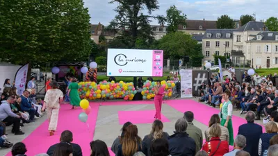 Les mannequins amateurs défileront devant la cathédrale
