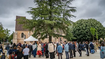 L’église Saint-Pantaléon rendue aux habitants