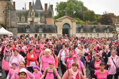 La Marquise en Rose de retour à Maintenon pour 2025