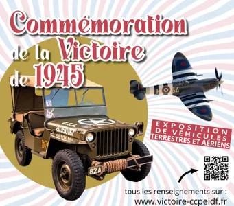 🔊80 ans de la Victoire : un hommage à notre histoire à...