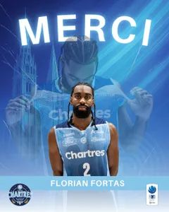 Florian Fortas quitte la C'CMBM