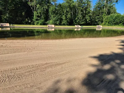 Une baignade ouverte chaque après-midi à Arrou