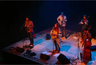 Silène & the Dreamcatchers au programme de Chartrestivales