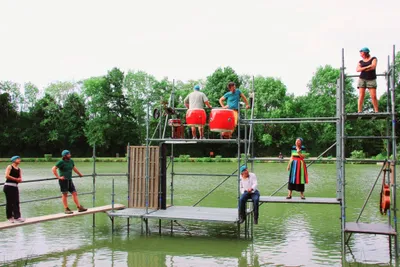 Une balade aqua-culturelle à Frazé 