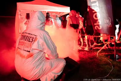 La Zombies Run revient le 25 octobre à Maintenon