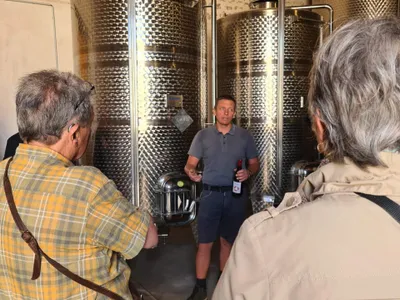 « Nouvelle Plaine » s'ouvre à la visite mercredi