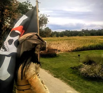 Réouverture du Labyrinthe de Beaugency 