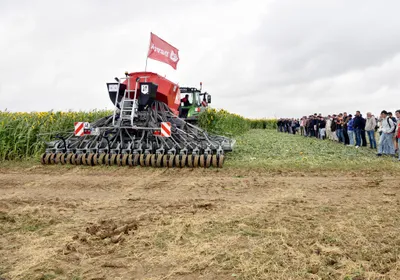 45 000 visiteurs pour « Innov-Agri » près de Toury