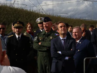 Sébastien Lecornu, nouveau premier ministre