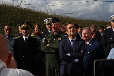 Sébastien Lecornu, nouveau premier ministre