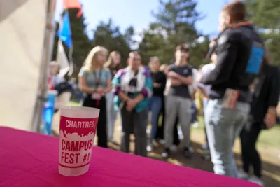 Campus Fest : journée d'intégration étudiante à Chartres