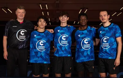 Première victoire du CCTT en Pro B