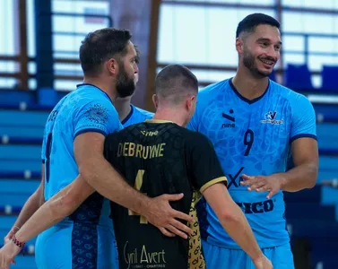 Trois balles de matchs sauvées et la victoire pour le C'CV