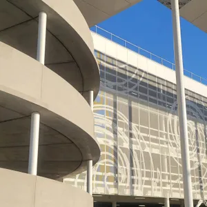 650 places de plus pour se garer au Leclerc de Barjouville
