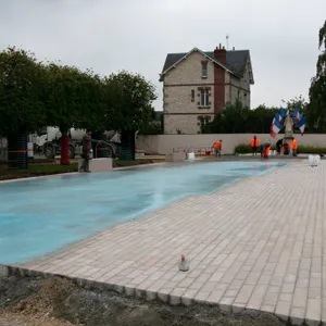 La Place cherche son nom à Luisant