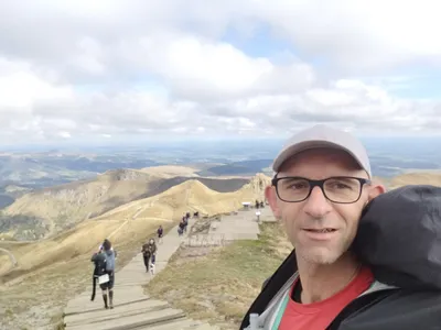Trail XXL : 130 km pour la bonne cause avec Cyril Leclercq !