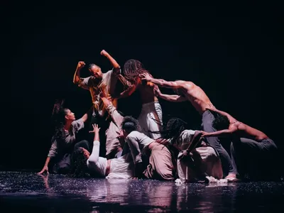 Un spectacle de danse à Vernouillet