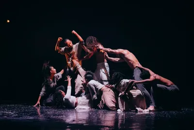 Un spectacle de danse à Vernouillet