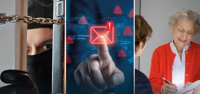 "Stop aux arnaques !" : un atelier de prévention pour les seniors à...