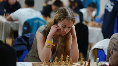 Manon Schippke vice-championne du Monde