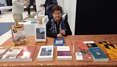 Voves à l'honneur dans un nouvel ouvrage de Lydie Delanoue