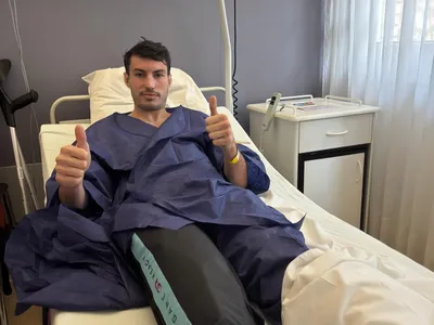 18 mois d'absence pour Rossi