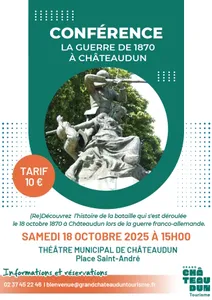 Redécouvrez l'histoire de cette bataille, à Châteaudun