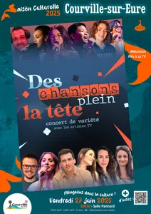 Un concert solidaire avec des chanteurs de "The Voice" et "La...