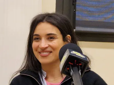 PRINTEMPS DE BOURGES - Retrouvez CAMELIA JORDANA en Interview
