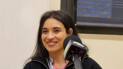 PRINTEMPS DE BOURGES - Retrouvez CAMELIA JORDANA en Interview