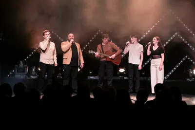 🔊« Des chansons plein la tête » à Courville-sur-Eure