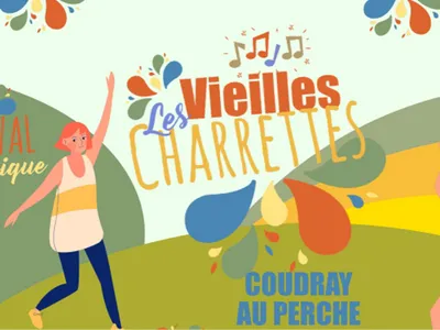 COUDRAY-AU-PERCHE – Les Vieilles Charrettes reviennent le 19...
