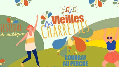 COUDRAY-AU-PERCHE – Les Vieilles Charrettes reviennent le 19...