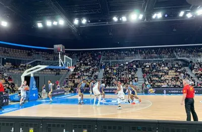Le C’Chartres Métropole Basket masculin affronte Antibes