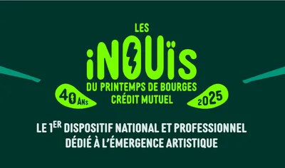 PRINTEMPS DE BOURGES - Les prix des iNOUïS 2025 sont décernés à....