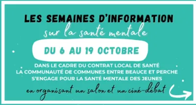 La santé mentale à l'honneur à Courville-sur-Eure 